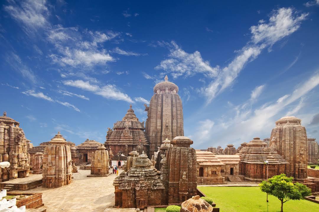 Lingaraja Temple